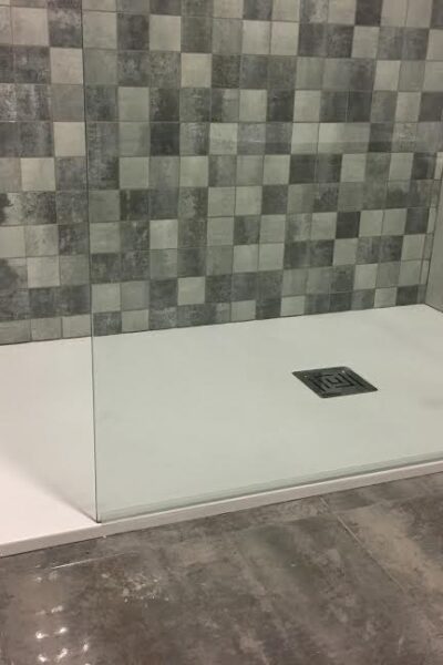 Reforma baño completo en Campos Crespo (Valencia)