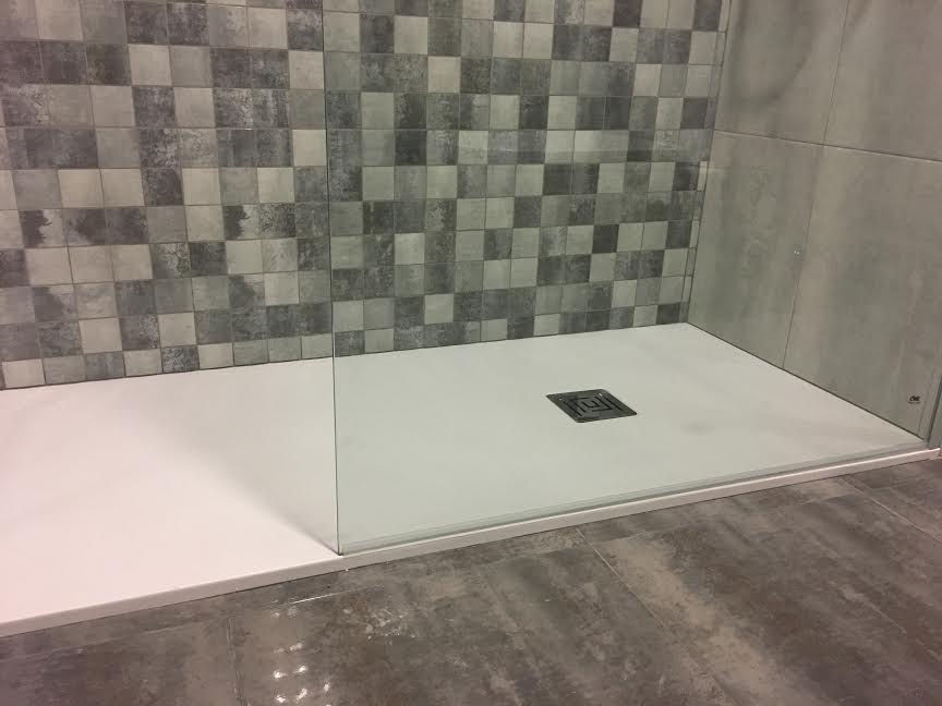 Reforma baño completo en Campos Crespo (Valencia)